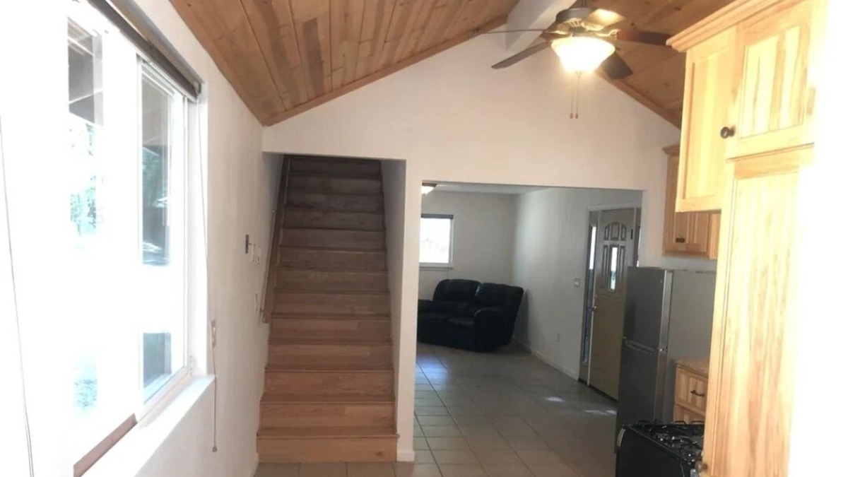 Shasta House | Sawpit Farm Creekside Cabin Minutes from Whiskeytown Lake