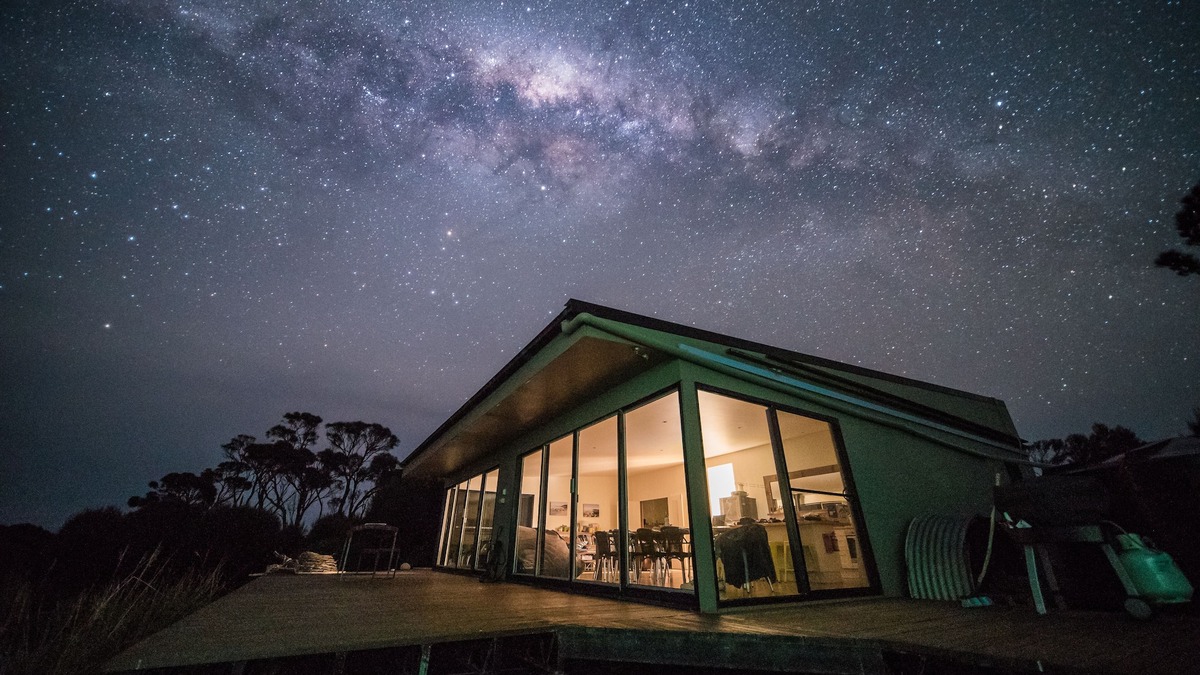 Blue Rocks House | Sawyers Bay Shacks (big shack)