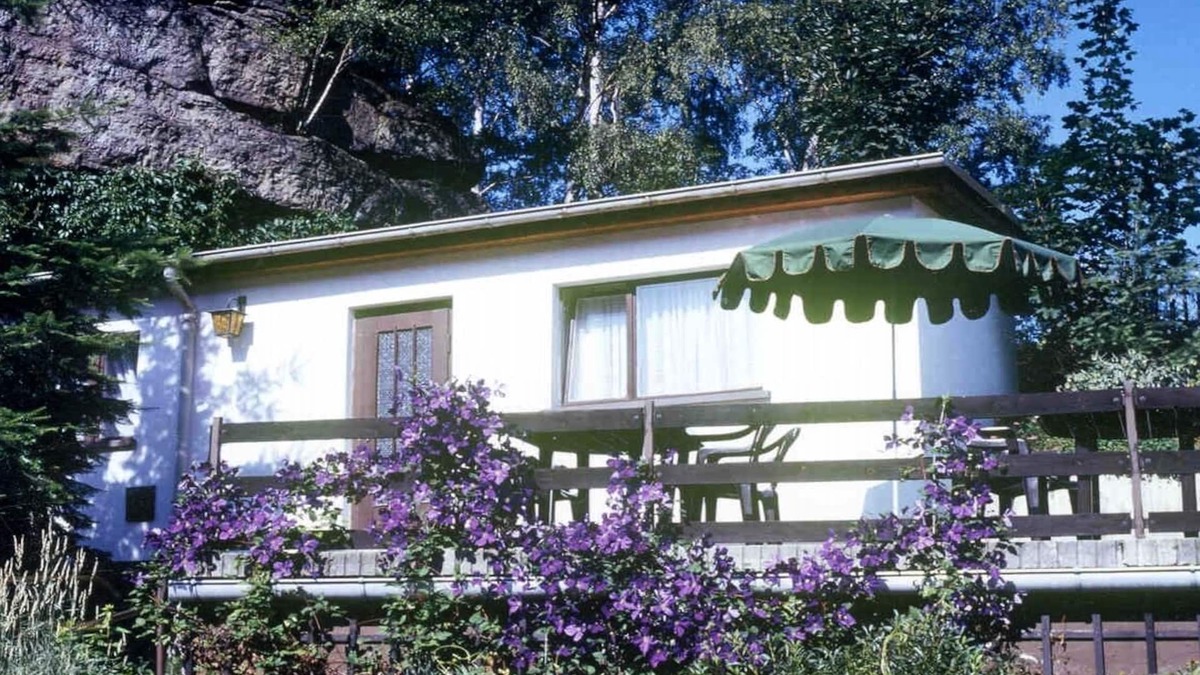 Pfaffendorf House | Saxon Switzerland - Elbe Sandstone Mountains near Fe Wo