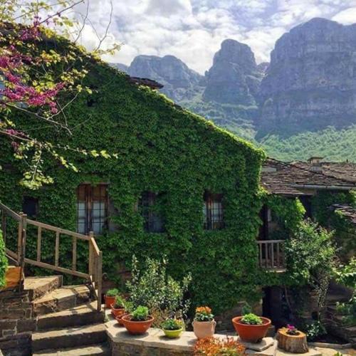 Papigo House | Saxonis Houses & Saxonis Villa