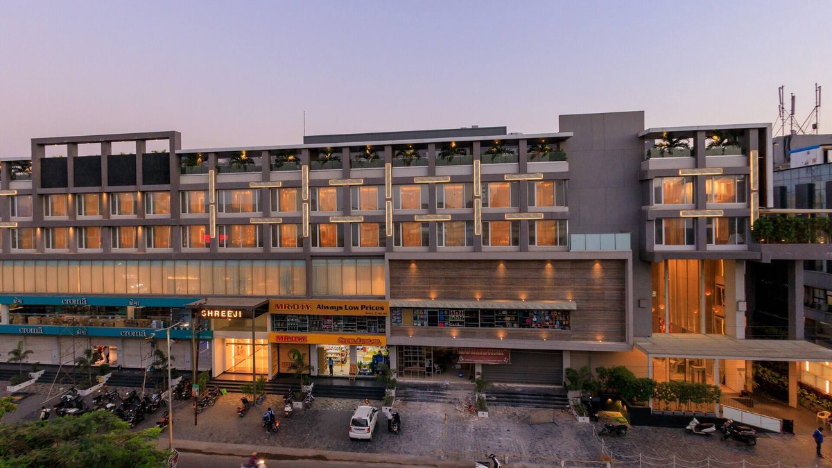 Jamnagar Hotel | Sayaji Jamnagar