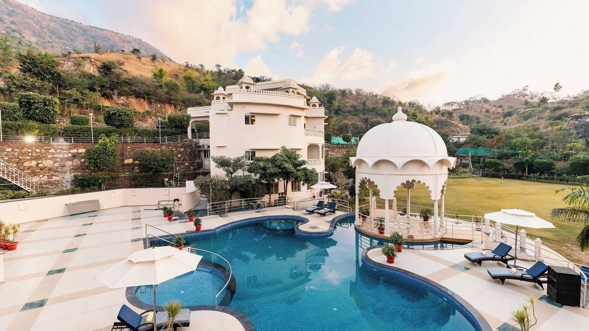 Udaipur District Hotel | Sayaji Resort and Spa Udaipur
