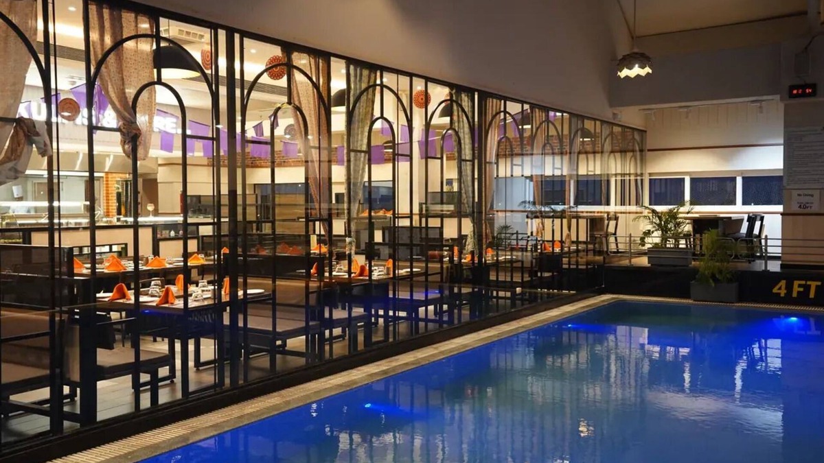 Sayajiganj Hotel | Sayaji Vadodara