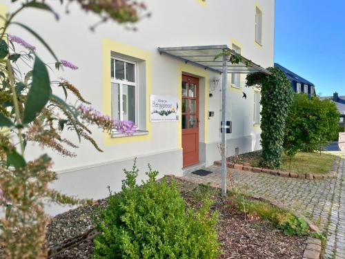Olbernhau House | SB-"PENSION Berggasse" - Gemeinschaftsküche, WIFI, Smart-TV, Zentral!
