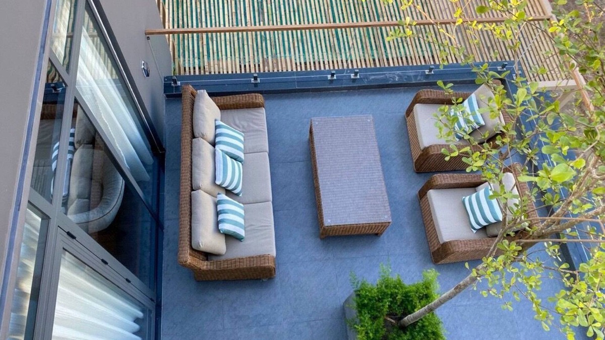 Cam Le Villa | SC49DP8 - Charming 4brs, pool, sauna