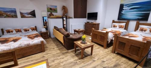 Seascale Apartment | Scafell Cottage on The Big "W" Ranch