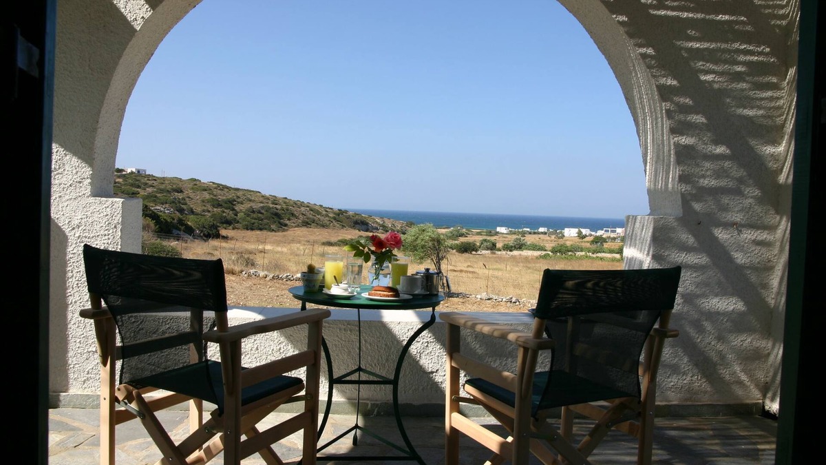 Naxos House | Scala Apartments