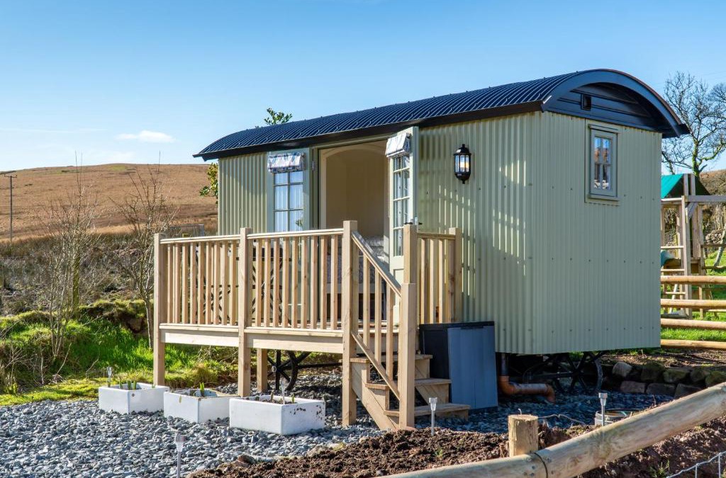 Seascale House | Scalderskew Shepherds Hut