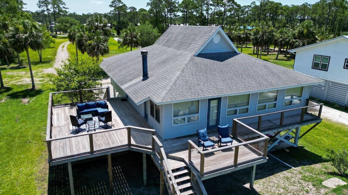 Port St. Joe House | Scalloper's Dream House