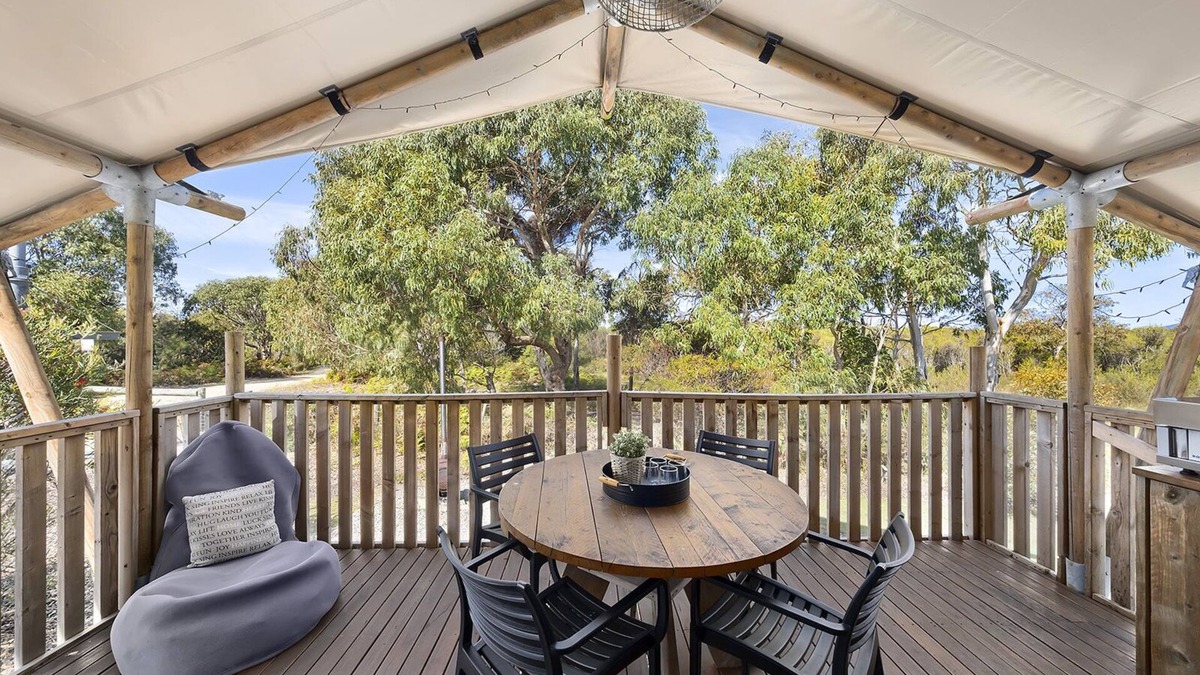 Scamander RV Rental | Scamander Sanctuary Holiday Park