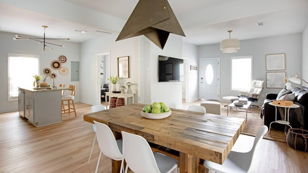 Peoplestown House | Scandi Candi by Minty Living