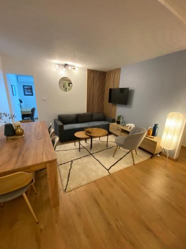 Papus Apartment | Scandinavian Experience 5 chambres *