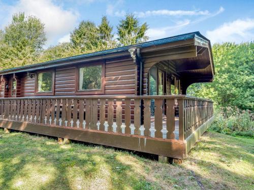 Kenwick House | Scandinavian Lodge - Uk37188