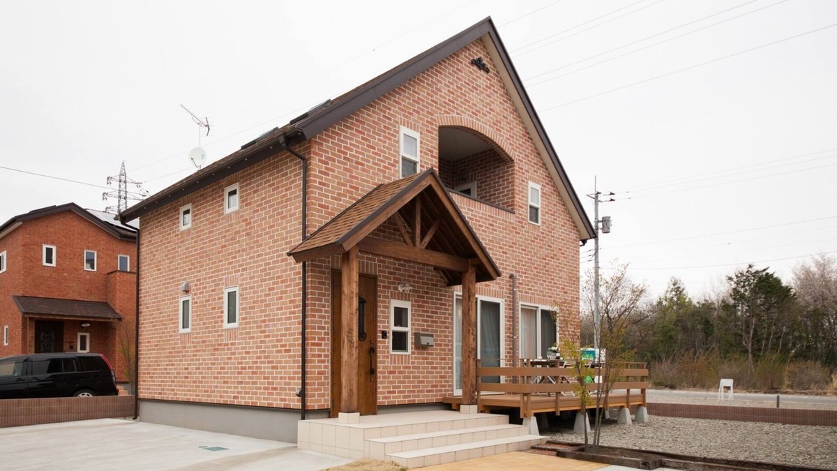 Nasushiobara House | Scandinavian style detached house charter 3 cars - Detached house charter/Nasushiobara Tochigi