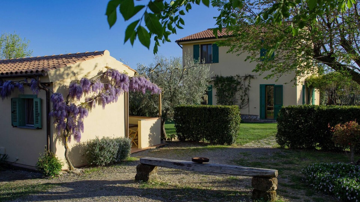 Scansano Apartment | SCANSANO APPARTAMENTO COLLINE MARE MAREMMA