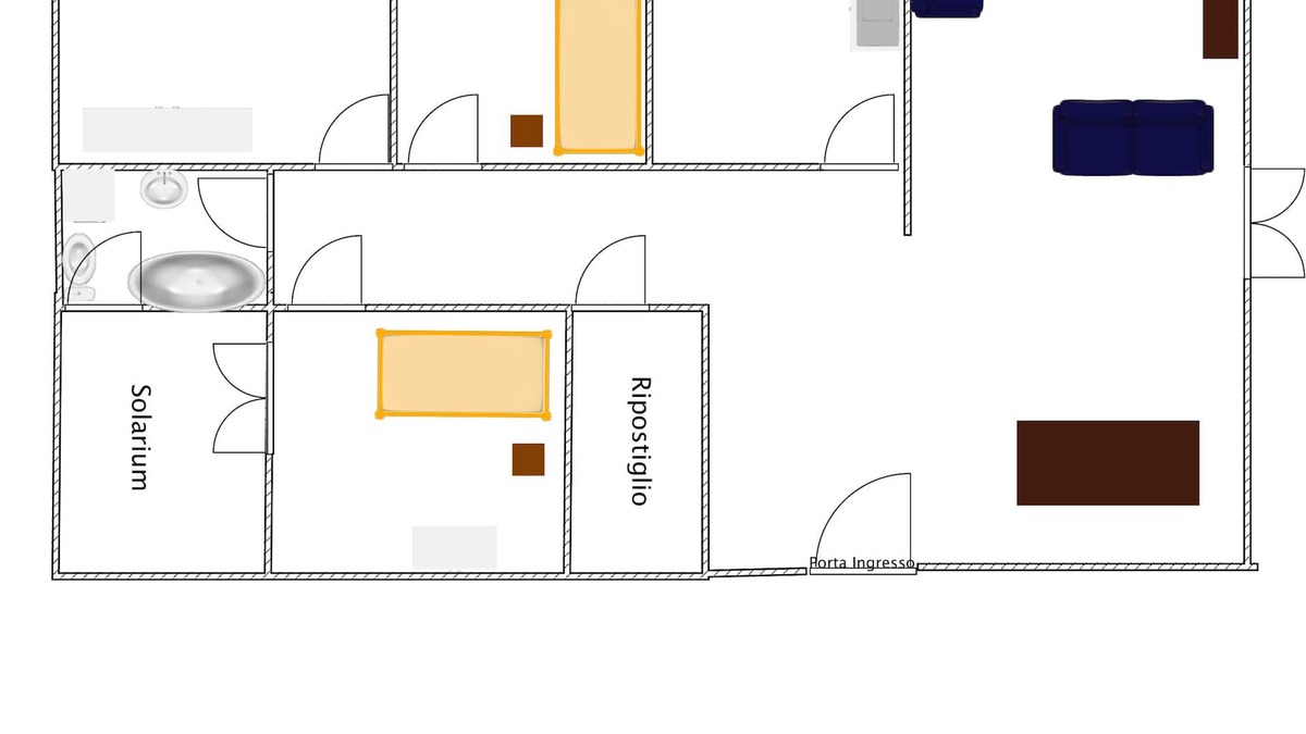 Scanzano Jonico Apartment | Scanzano Jonico: Fantastic, super-equipped apartment.