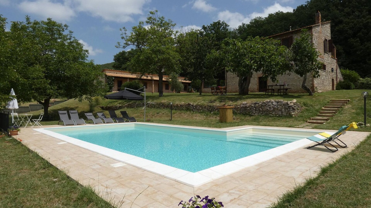 Lugnano in Teverina Villa | SCAPPO IN UMBRIA, Casale Vallenea