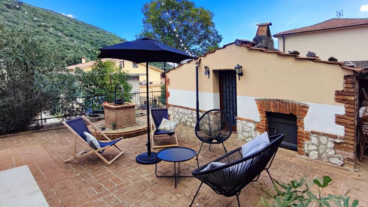 Fornole Apartment | Scappo in Umbria, Il tuo nido