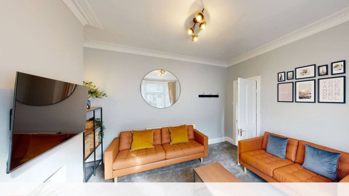 Scarborough City Centre House | Scarborough Stays Norwood House