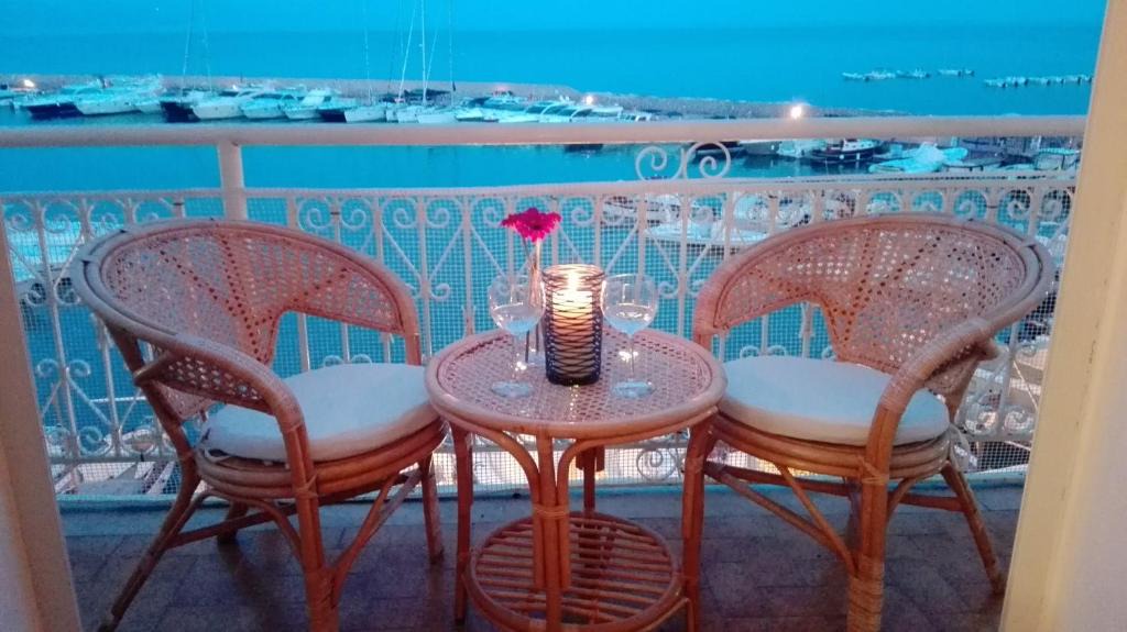Scario Apartment | Scario Sunny Apartment in centro
