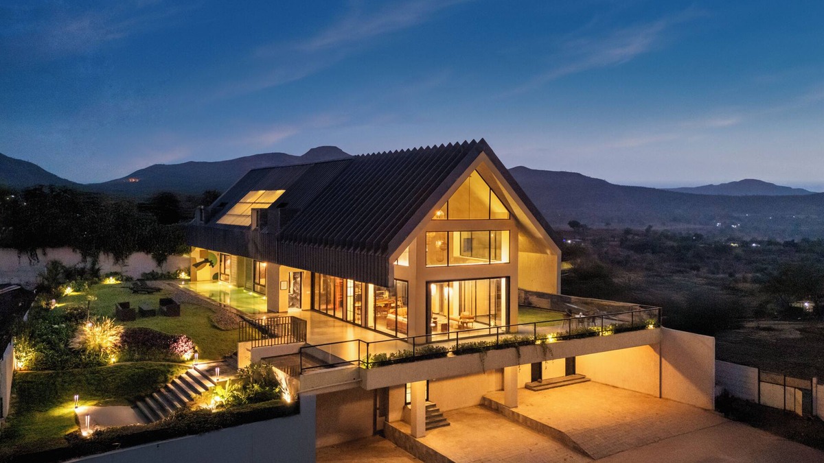 Igatpuri Villa | Scarlatta