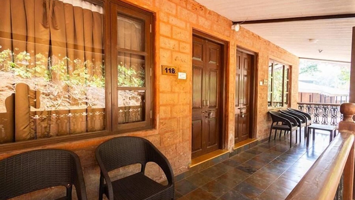 Matheran Resort | SCARLET RESORT