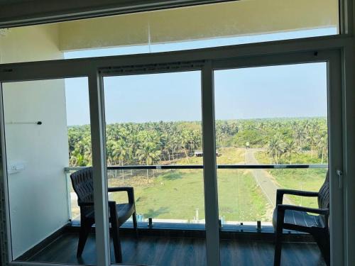 Amalapuram Apartment | Scenic 2 BHK in Amalapuram City