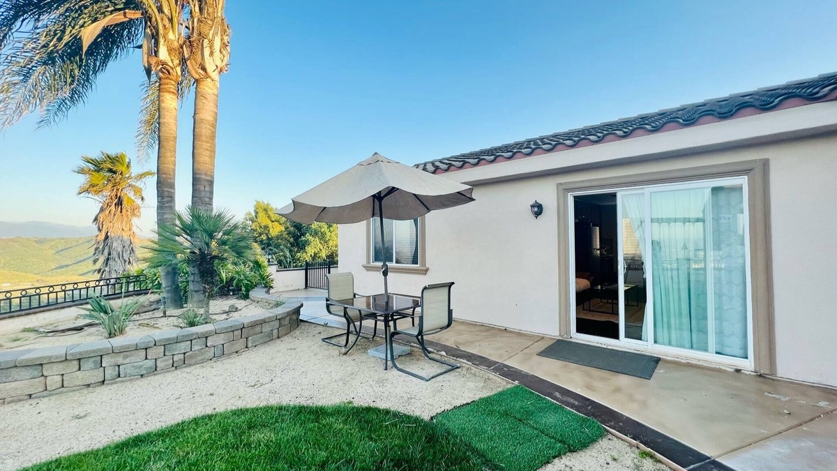 Temecula House | Scenic De Luz Guest Suite