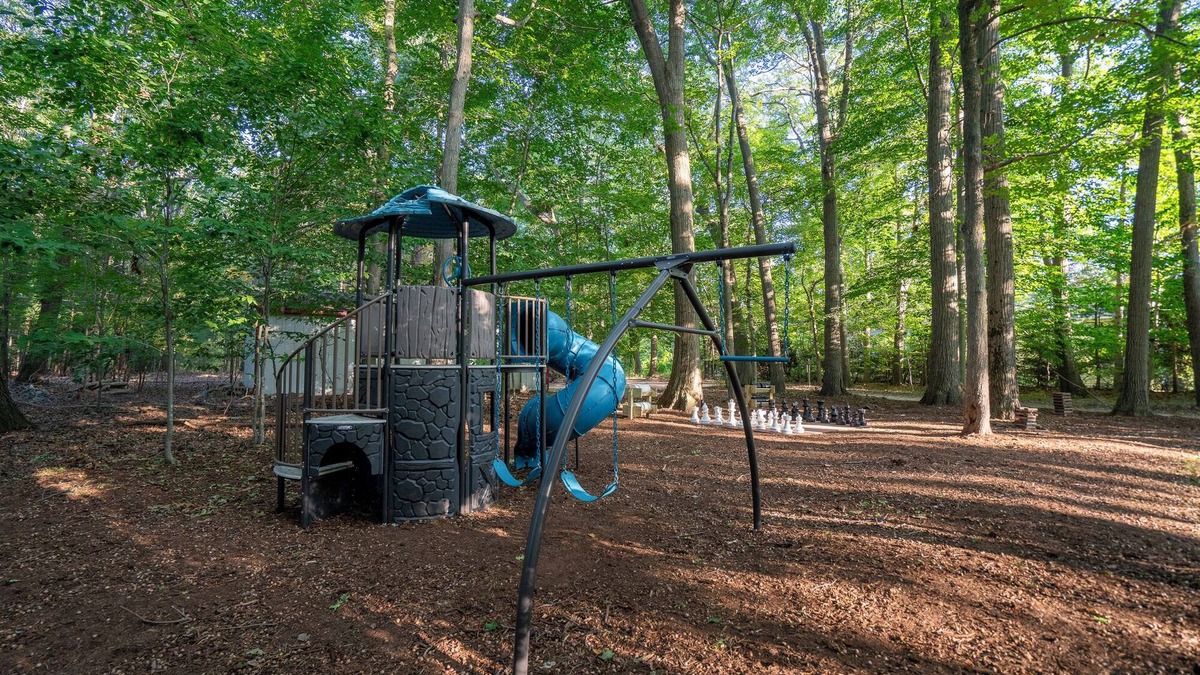 Muskegon Cabin | Scenic Drive Resort - Cabin #1
