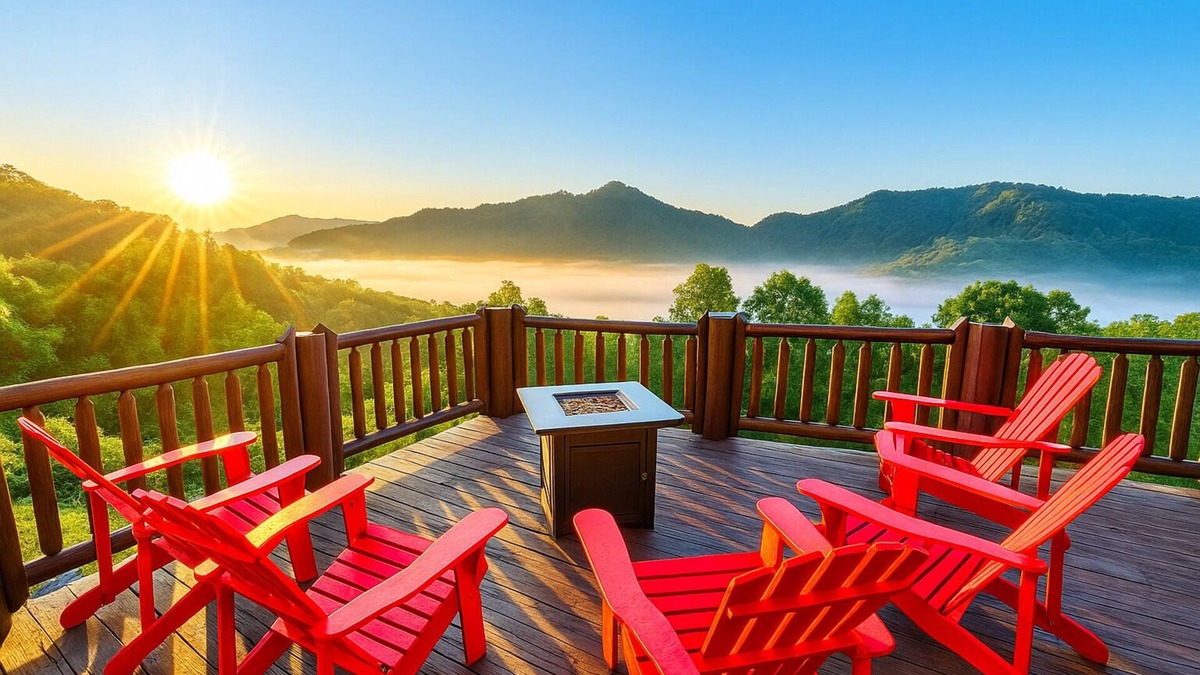 Burnsville Cabin | Scenic Family Getaway, Hot Tub, Theatre, Game Room, Pet Friendly & Elopements OK