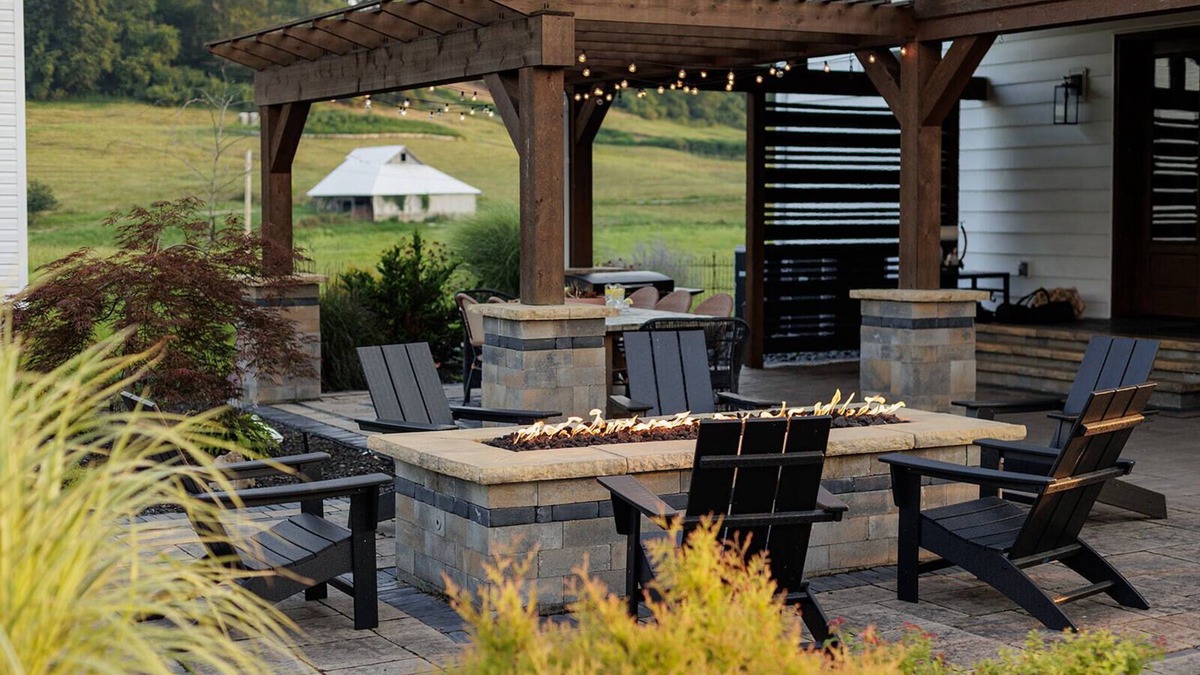 Ava Other | Scenic farm escape w/resort style patio, hot tub and designer kitchen!