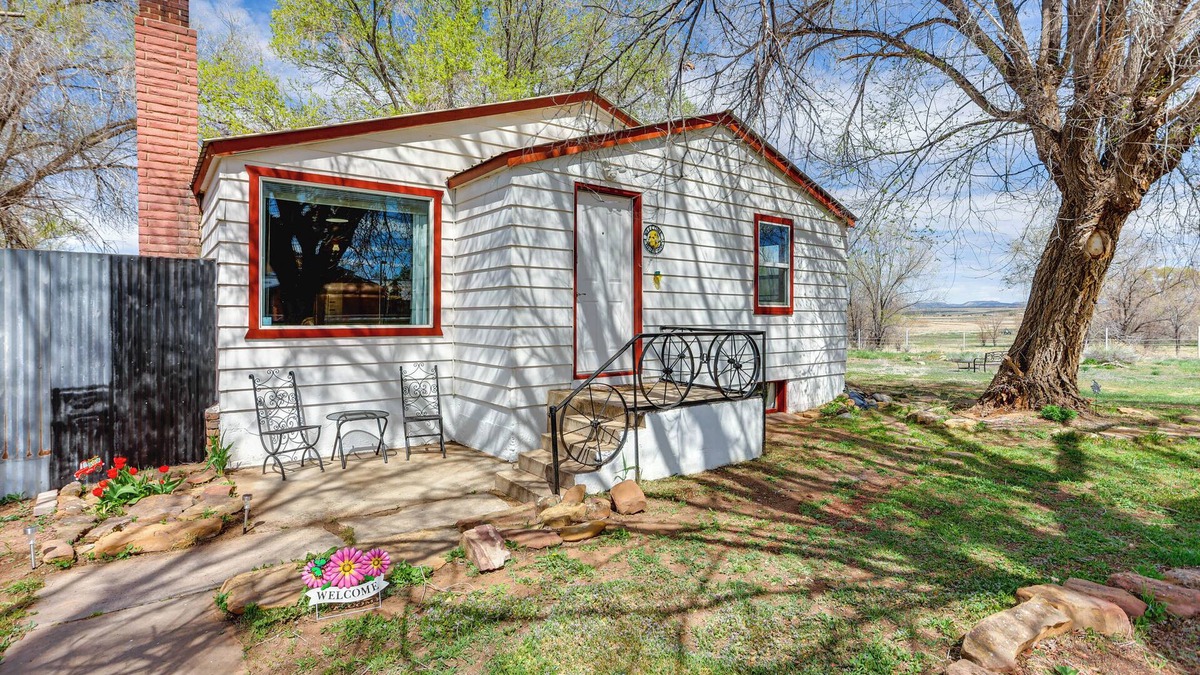 Marvel House | Scenic Hesperus Home on 2 Acres w/Fenced Yard!