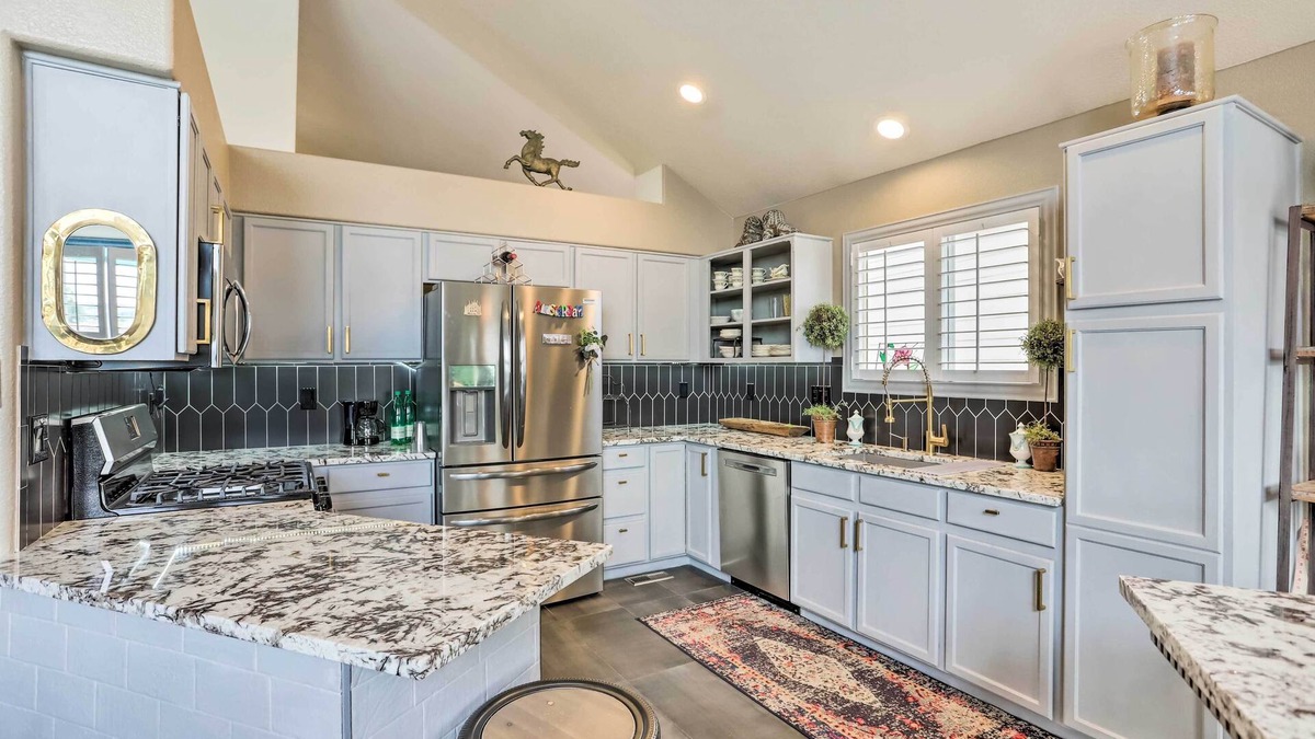 Henderson House | Scenic Home w/Furnished Deck ~ 14 Mi to Denver