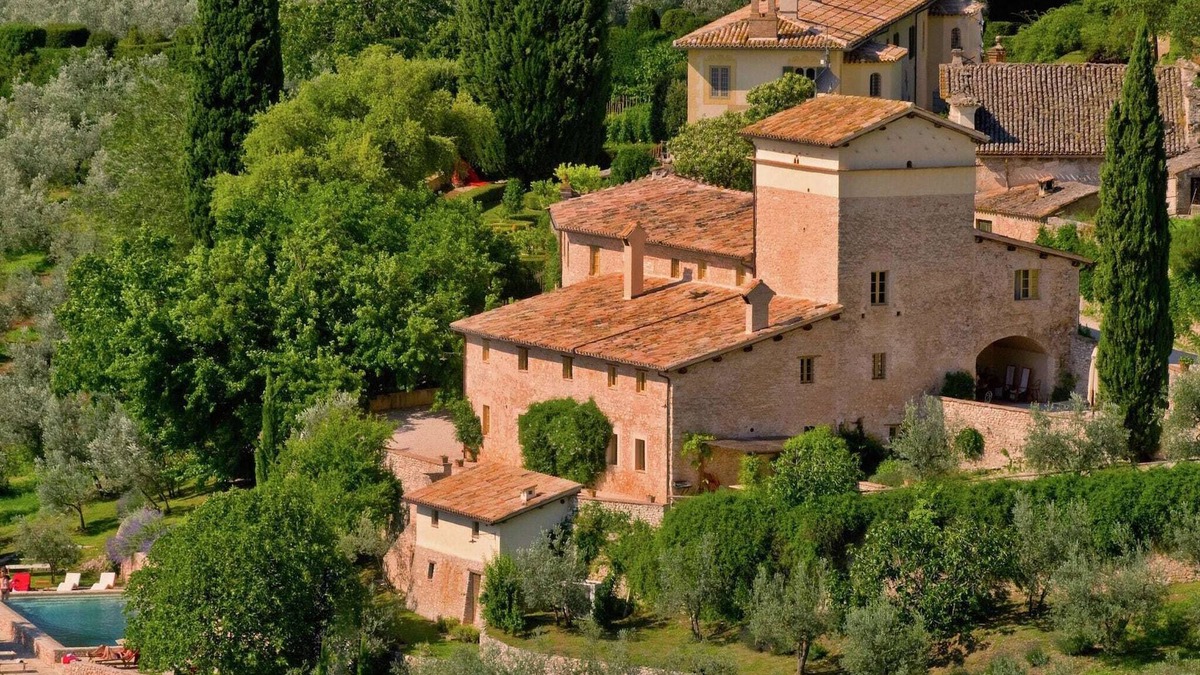 Poreta House | Scenic Stay in Spoleto