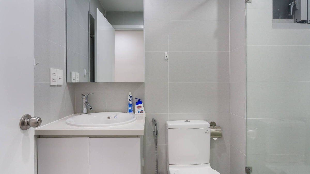 Phu My Hung Apartment | Scenic Valley Luxury 2BR EXPO SECC GOLF MALL 7th