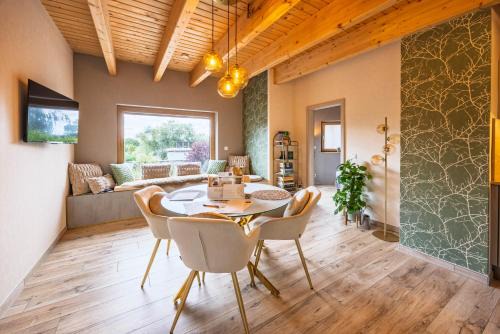 Guldengossa Apartment | Schäfers Wohlfühlapartments - moderne und stilvolle Ferienwohnungen zwischen Störmthaler & Markkleeberger See, nahe Leipzig