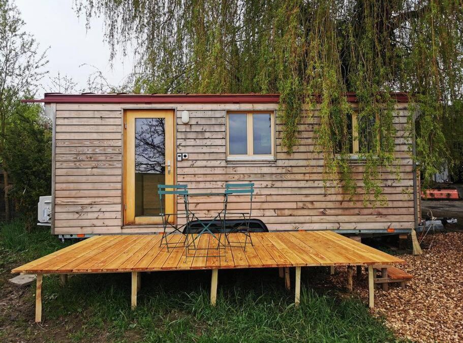 Honau Apartment | Schäferwagen Hygge nähe Reuss