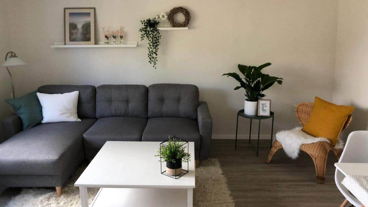 Haiger Apartment | Schön Gelegene Ferien-/pendlerwohnung Nahe Rothaarsteig mit Guter Anbindung