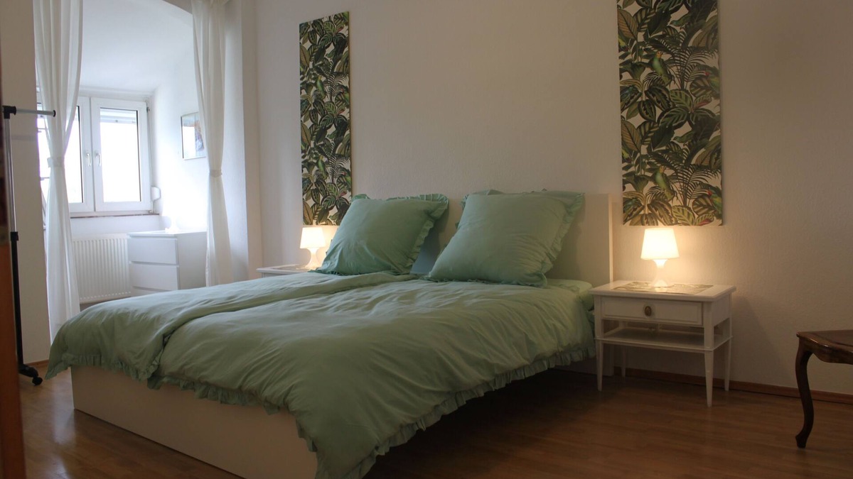 Troisdorf Apartment | Schön, Ruhig und Mittendrin!