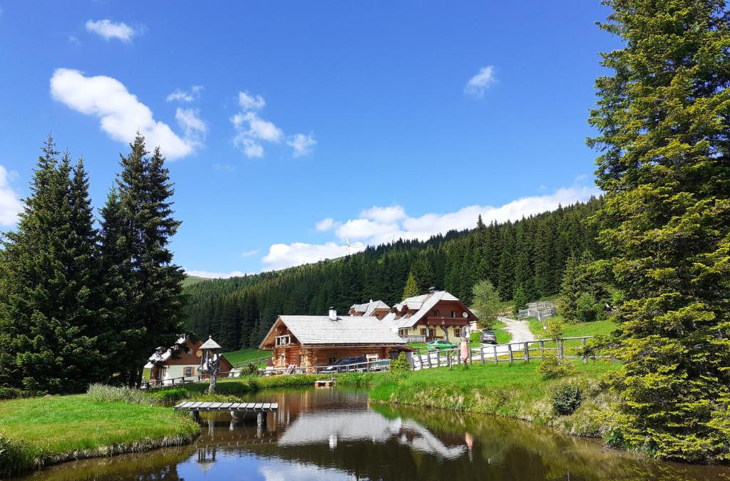 Lachtal House | Schönberghütte