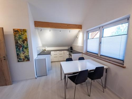 Rott Apartment | Schöne Dachgeschosswohnung