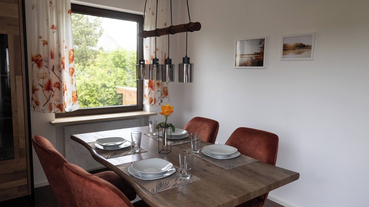 Waldsassen Apartment | Schöne Ferienwohnung 100qm