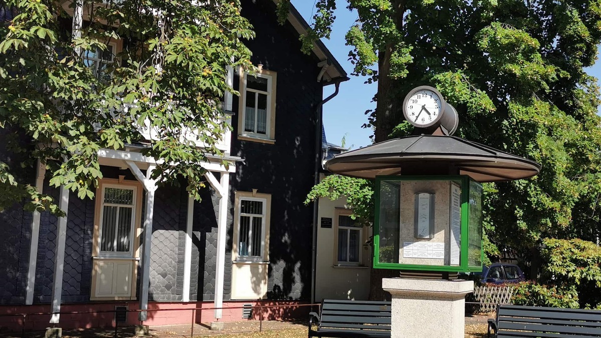 Tabarz Apartment | Schöne Ferienwohnung in Jugendstilvilla