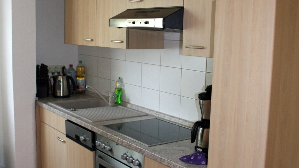 Bad Sulze Apartment | Schöne Gästewohnung Mitten in Schöner Wohnanlage