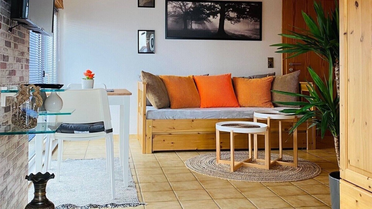 Schalksmuehle Apartment | Schöne Gemütliche und Voll Ausgestattete Ferienwohnung - Appartement