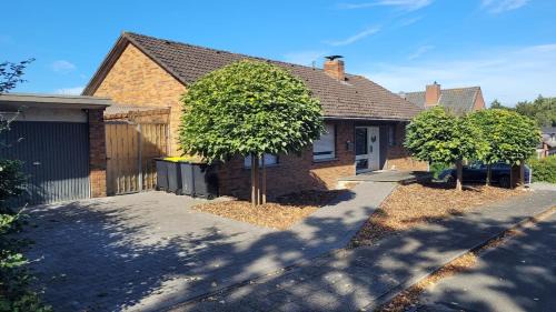 Schneppenbaum Apartment | Schöne große Ferienwohnung in Bedburg-Hau