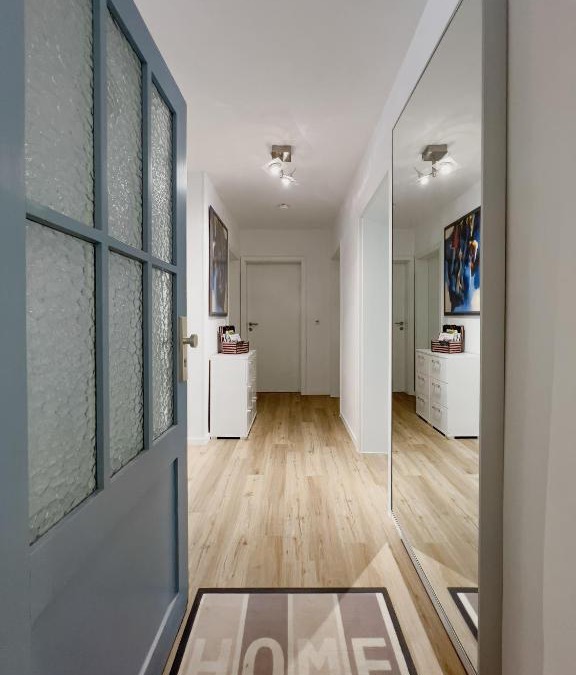 Bruhlervorstadt Apartment | Schöne helle & gemütliche Wohnung in Altstadtnähe