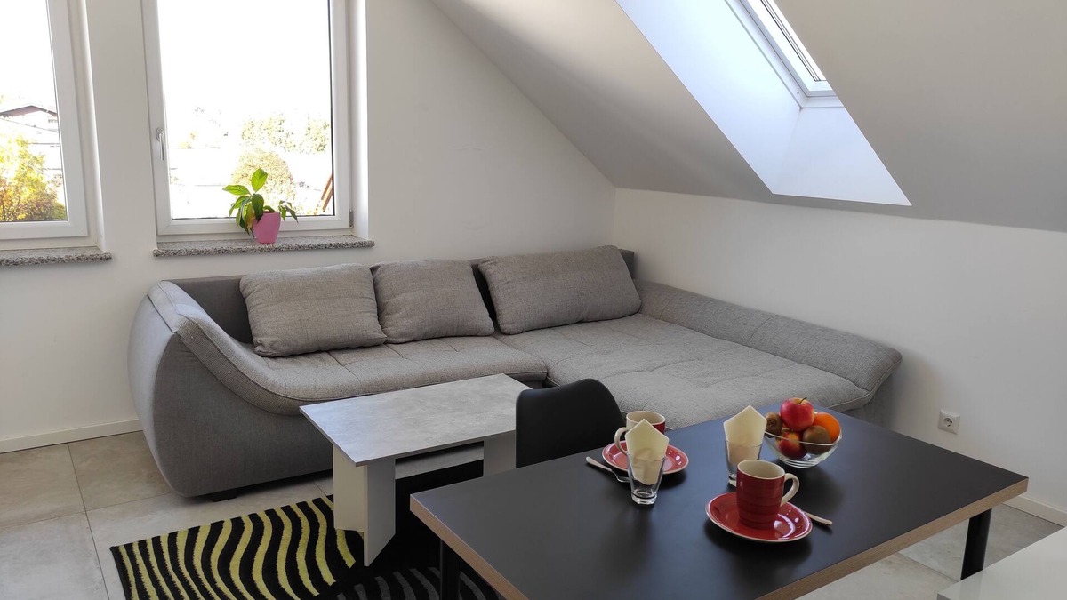 Ansfelden Apartment | Schöne kleine Wohnung in einer neuen kleinen Residenz