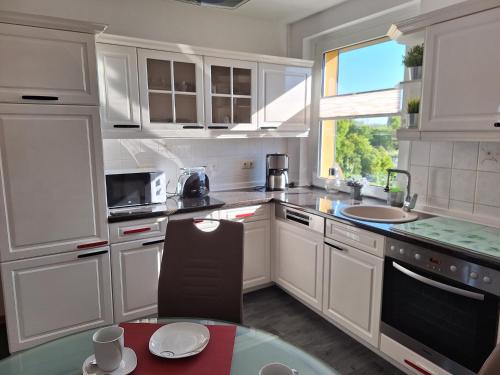 Guestrow Apartment | Schöne Maisonettewohnung in der Barlachstadt Güstrow