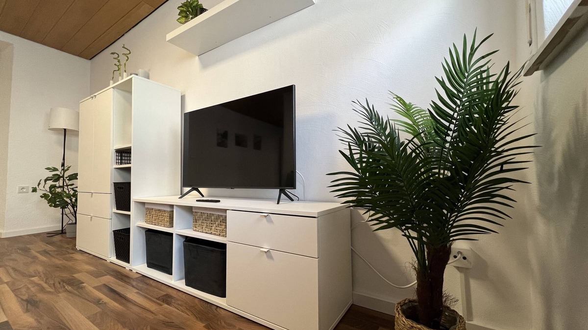 Zweibruecken Condo | Schöne, ruhig und zentral gelegene Ferienwohnung